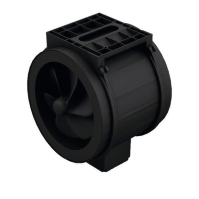 BORA tube fans EC, ULI