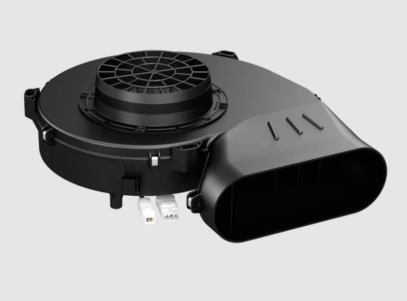 BORA base fan EC, ULS