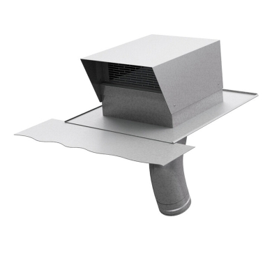 BORA tile roof ventilator EC, ULZ