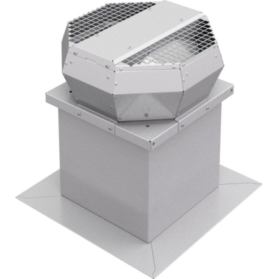 BORA flat roof ventilator EC, ULF