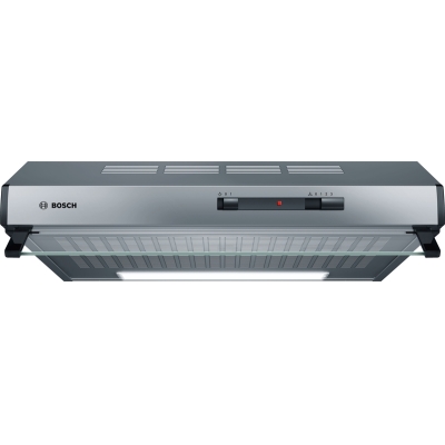Bosch DUL62FA51, Series 2, under-unit hood, 60 cm, stainless steel, EKK: D, with 5 year guarantee!