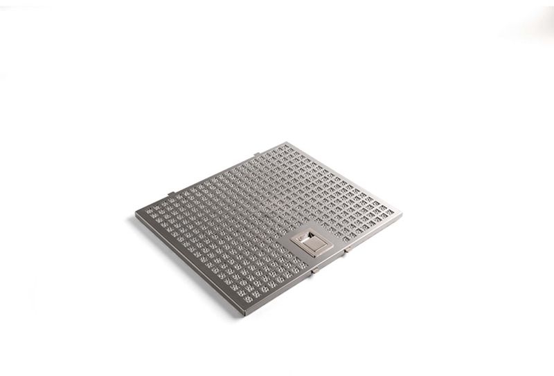 Novy grease filter 8740050, stainless steel