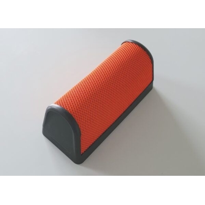 Silverline MFFU-820 O metal grease filter in U-shape (special color SILVERLINE orange)