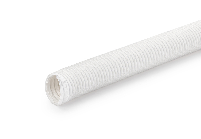 Naber COMPAIR® ST-PXO fully flexible hose, larger wall thickness, Ø 127 mm, L 3000 mm, 4023020