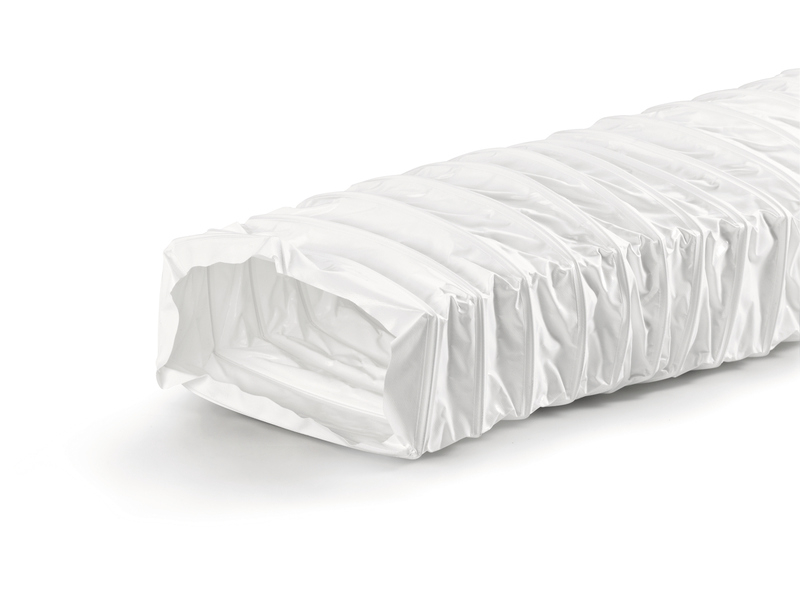 Naber COMPAIR®, F-NFRS flex duct with large wall thickness, for COMPAIR® flow 150, L 750 mm, 4040066