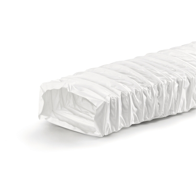 Naber COMPAIR®, F-NFRS flex duct with large wall thickness, for COMPAIR® flow 150, L 750 mm, 4040066