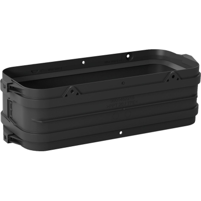 Siemens HZ9VDSS1, flat duct, 150 mm, female connector