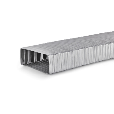 Naber COMPAIR®, GREENflow Flexkanal, for flexible installation of the extractor duct, L 1000 mm, 4043093