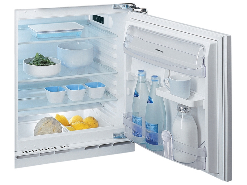 Privileg PRC 8VF2, sisseehitatud külmik, 82cm, kr: E, garantiiga 5 aastat!