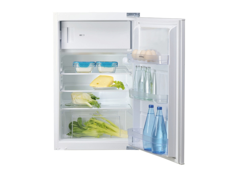 Privileg PRC 9GS2E, sisseehitatud sügavkülmkambriga külmik, 88 cm, kr: E, garantiiga 5 aastat!