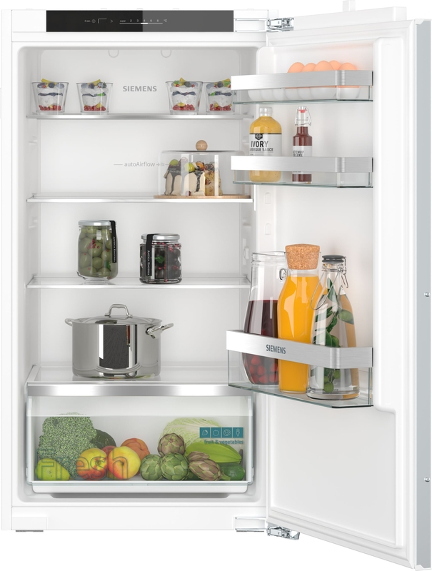 Siemens KI31R2FE0, iQ300, sisseehitatud külmik, 102,5 x 56 cm, lame liigend, kr: E, garantiiga 5 aastat!