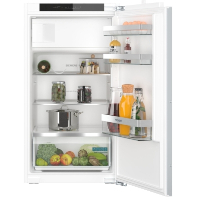 Siemens KI32LVFE0, iQ300, sisseehitatud külmik sügavkülmakambriga, 102,5 x 56 cm, lame liigend, kr: E, garantiiga 5 aastat!
