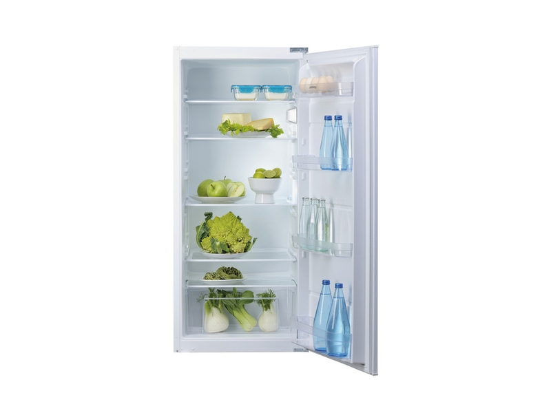 Privileg PRC 12VS2E, sisseehitatud külmik, 122 cm, kr: E, garantiiga 5 aastat!