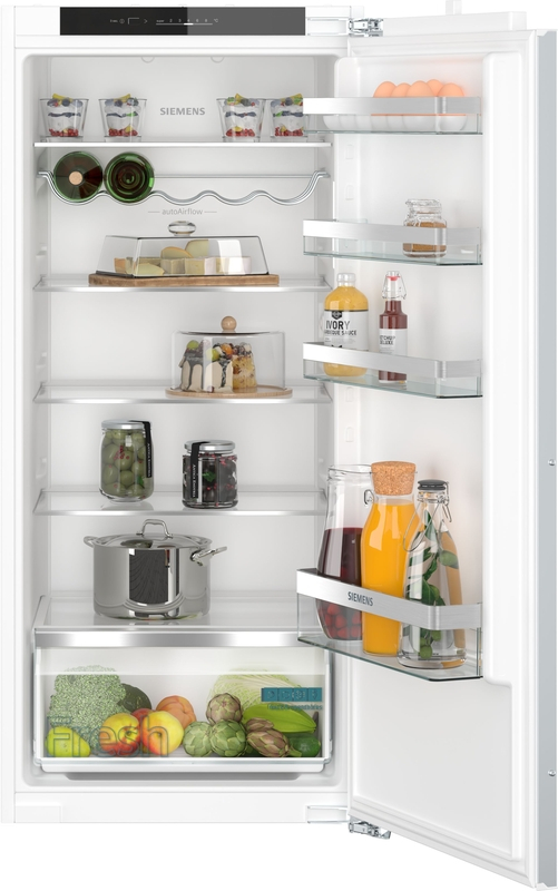 Siemens KI41RVFE0, iQ300, built-in refrigerator, 122.5 x 56 cm, flat hinge, EEK: E, with 5 year guarantee!