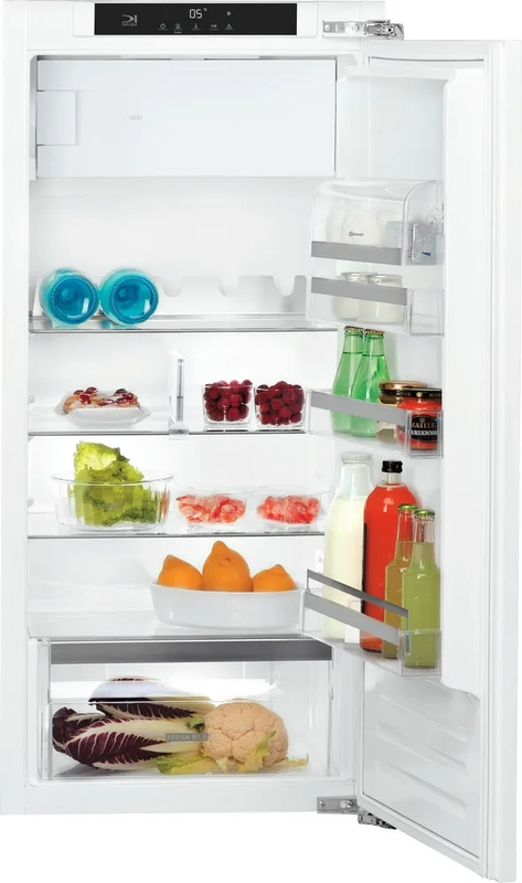 Bauknecht BKSI 12GF3D, sisseehitatud külmik sügavkülmkambriga, valge, 122 cm, kr: D, garantiiga 5 aastat!