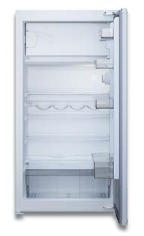 Küppersbusch FK 4540.1 i, built-in refrigerator, 122 cm high, EEK: E, with 5 year guarantee!