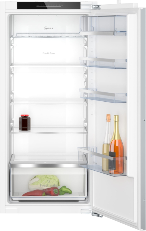 Neff KI1413DD1 N70, built-in refrigerator, 122.5 cm, EEK: D, with 5 year guarantee!