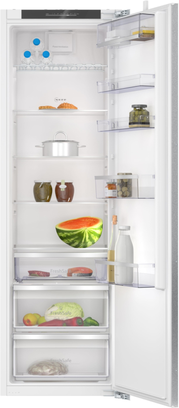 Neff KI1813DD0, built-in refrigerator, 177.5 cm, EEK: D, with 5 year guarantee!