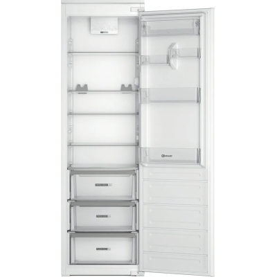 Bauknecht BKSI 18VS2, built-in refrigerator, white, 178 cm, EEK: E, with 5 year guarantee!