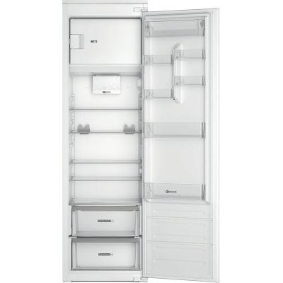 Bauknecht BKSI 18GS2, built-in refrigerator with freezer compartment, white, 178 cm, EEK: E, with 5 year guarantee!