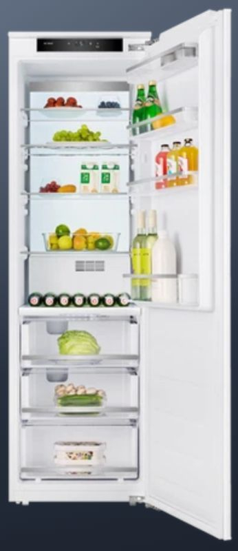 Küppersbusch FK 8550.0 i, built-in refrigerator, 178 cm high, EEK: E, with 5 year guarantee!