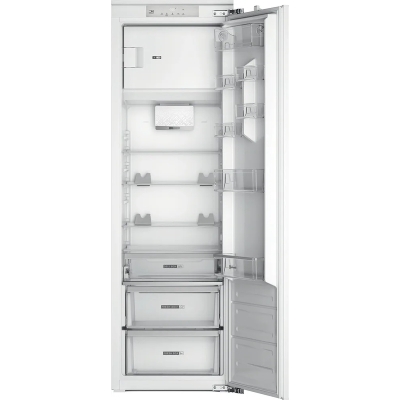 Bauknecht BKSI 18GF3, built-in refrigerator with freezer compartment, white, 178 cm, EEK: D, with 5 year guarantee!