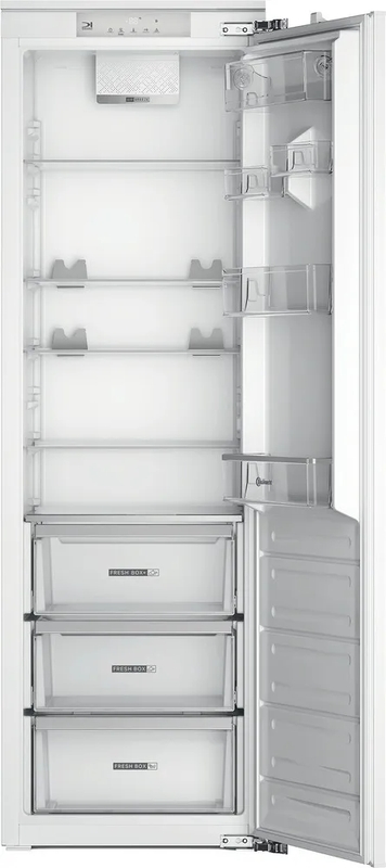 Bauknecht BKSI 18VF3, built-in refrigerator, white, 178 cm, EEK: D, with 5 year guarantee!