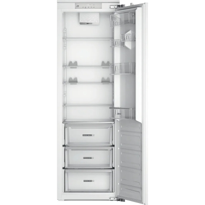 Bauknecht BKSI 18VF3, built-in refrigerator, white, 178 cm, EEK: D, with 5 year guarantee!