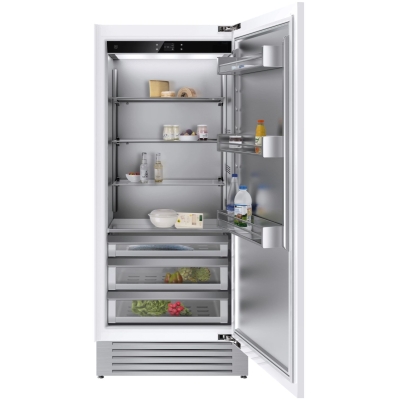 V-ZUG Cooler V6000 90 Supreme, built-in refrigerator, right-hand hinge, 5113400000, 10 YEAR WARRANTY!