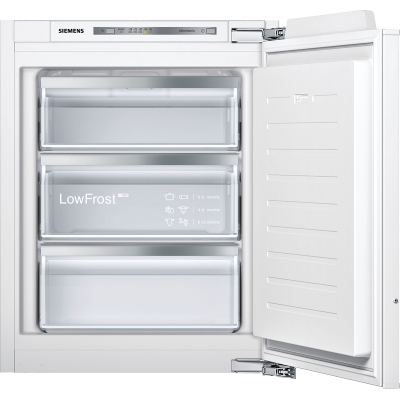 Siemens GI11VAFE0, iQ300, built-in freezer, 71.2 x 55.8 cm, flat hinge, EEK: E, with 5 year guarantee!