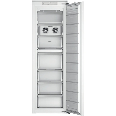 Bauknecht BGSI 18F2 S, built-in freezer, white, 178 cm, EEK: E, with 5 year guarantee!