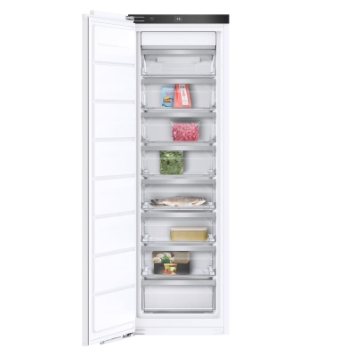 V-ZUG Freezer V4000 178N, built-in freezer cabinet, 5300800002, left-hand stop, 10 YEAR WARRANTY!