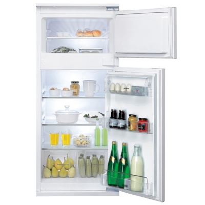 Privileg PRT 12S2, built-in fridge-freezer combination, 122 cm, EEK: E, with 5 year guarantee!