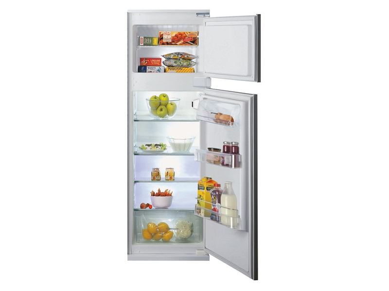 Privileg PRT 14S2, built-in fridge-freezer combination, 145 cm, EEK: E, with 5 year guarantee!