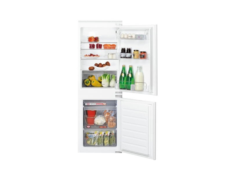 Privileg PCI 16S2, built-in fridge-freezer combination, 158 cm, EEK: E, with 5 year guarantee!