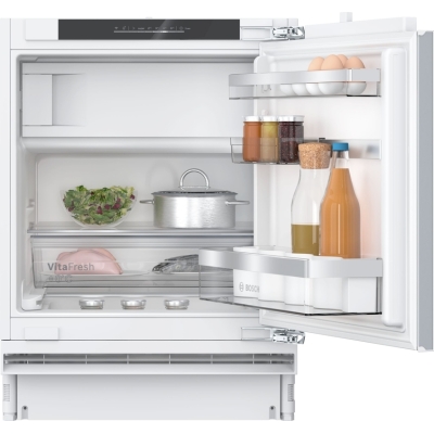 Bosch KUL22ADD0, undercounter refrigerator with freezer compartment, 82 x 60 cm, Series 6, EEK: D, with 5 year guarantee!