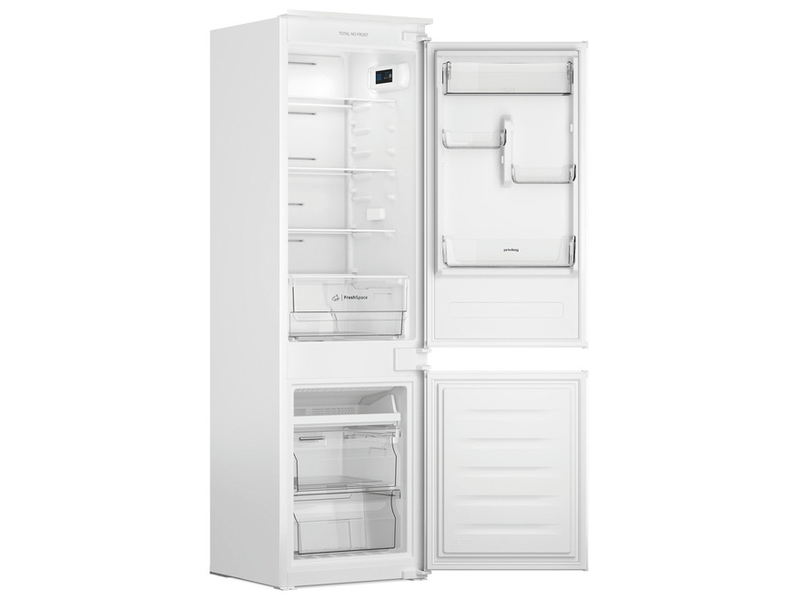 Privileg PCITN 18S2, built-in fridge-freezer combination, 178 cm, EEK: E with 5 year guarantee!