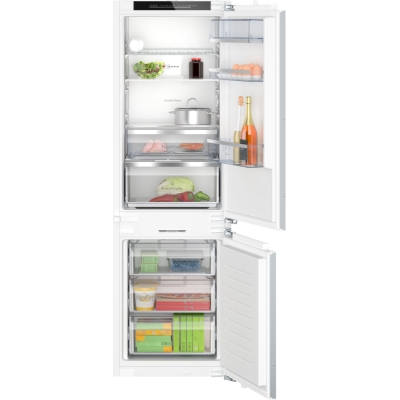 Neff KI7863DD0 N70, built-in fridge-freezer combination, EEK: D, with 5 year guarantee!