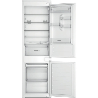 Bauknecht BKGIL 18S12, built-in fridge-freezer combination, white, 178 cm, EEK: E, with 5 year guarantee!