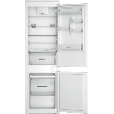 Bauknecht BKGIS 18S12, built-in fridge-freezer combination, white, 178 cm, EEK: E, with 5 year guarantee!