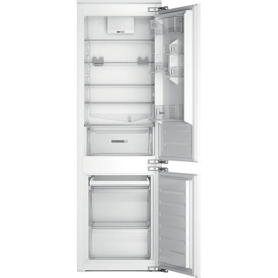 Bauknecht BKGIL 18F13, built-in fridge-freezer combination, white, 178 cm, EEK: D, with 5 year guarantee!