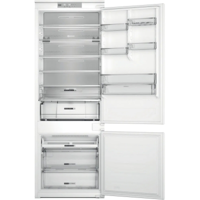 Bauknecht BNF70400S, built-in fridge-freezer combination, white, 194 cm, EEK: E, with 5 year guarantee!