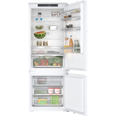 Bosch KBN96VFE0, built-in fridge-freezer combination, 193.5 x 70.8 cm, Series 4, EEK: E, with 5 year guarantee!