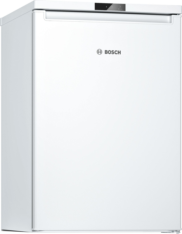 BOSCH KTR15NWEB, Series 2, table refrigerator, white, EEK: E, with 5 year guarantee!