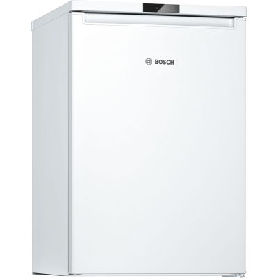 BOSCH KTR15NWEB, Series 2, table refrigerator, white, EEK: E, with 5 year guarantee!