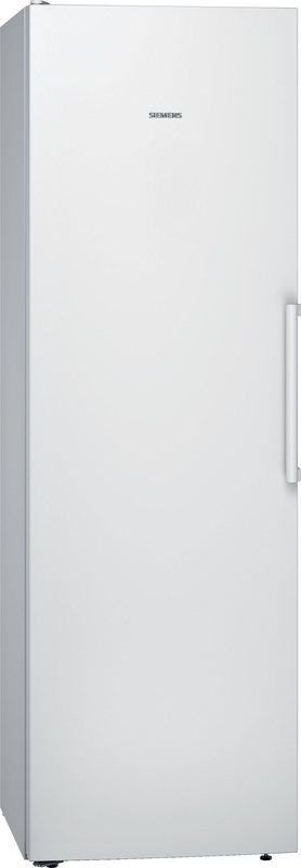 Siemens KS36VVWEP, iQ300, free-standing refrigerator, 186 x 60 cm, white, EEK: E, with 5 year guarantee!