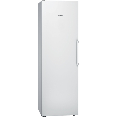 Siemens KS36VVWEP, iQ300, free-standing refrigerator, 186 x 60 cm, white, EEK: E, with 5 year guarantee!