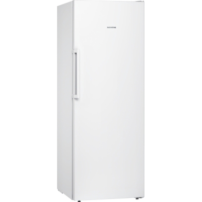 Siemens GS29NVWEP, iQ300, freestanding freezer, 161 x 60 cm, white, EEK: E, with 5 year guarantee!