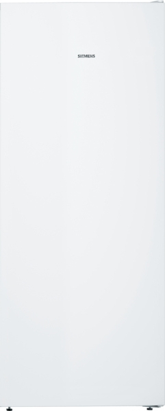 Siemens GS51NUWDP, iQ500, free-standing freezer, 161 x 70 cm, white, EEK: D, with 5 year guarantee!