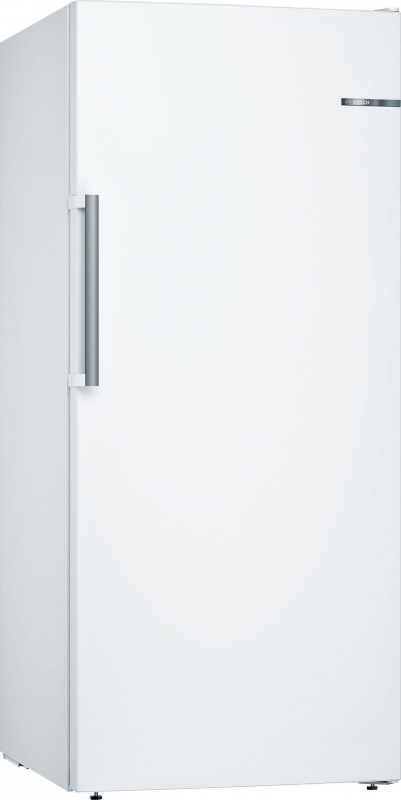 BOSCH GSN51AWDV, freezer, 161x70 cm, freestanding, white, series 6, with 5 year guarantee!